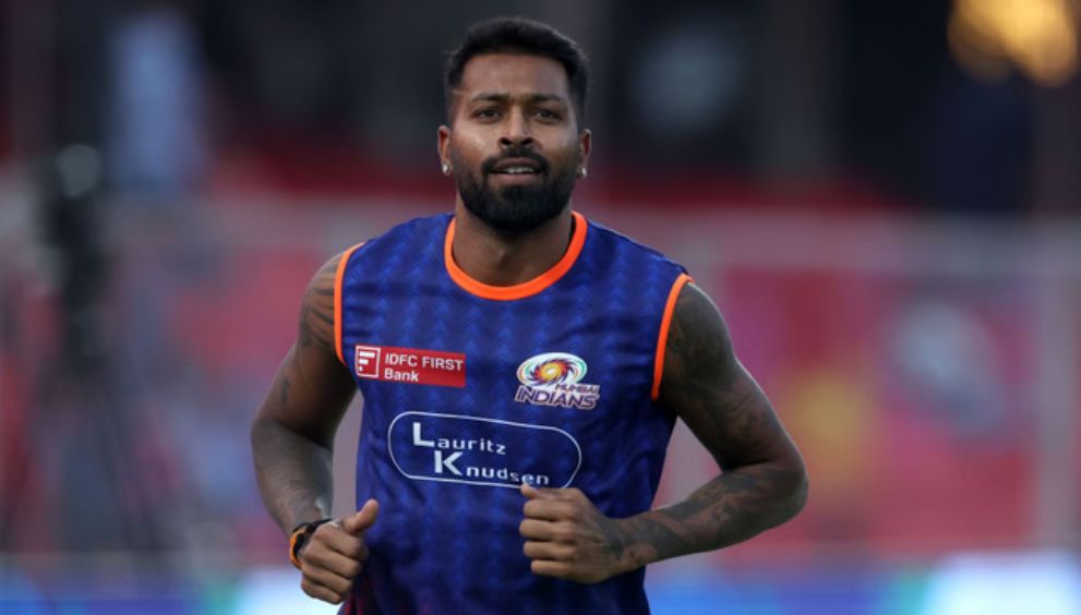 Mumbai Indians Reveal New Jersey Ahead Of Indian Premier League 2026 Season