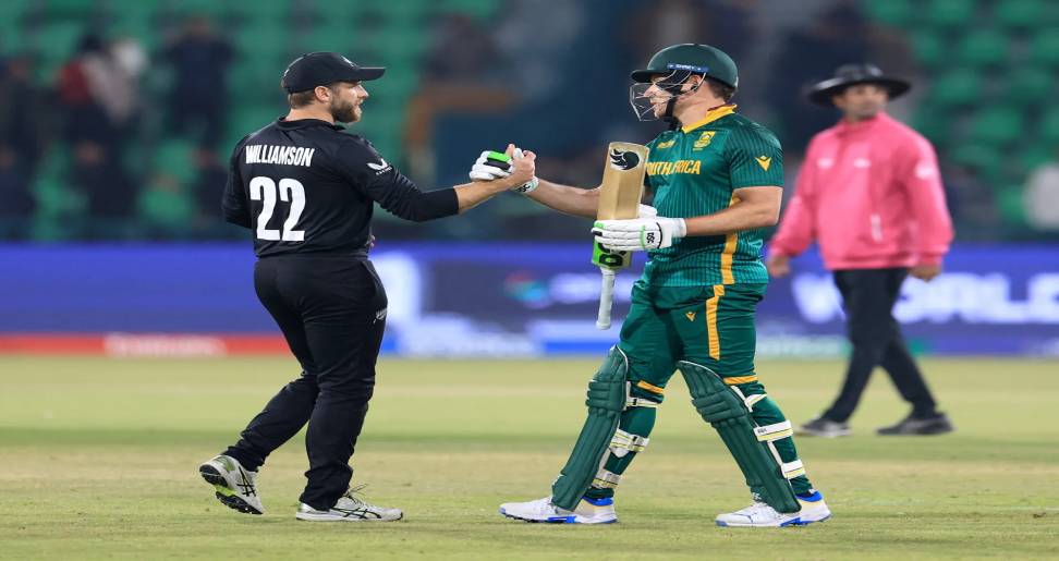 Where to Watch South Africa National Cricket Team vs New Zealand National Cricket Team